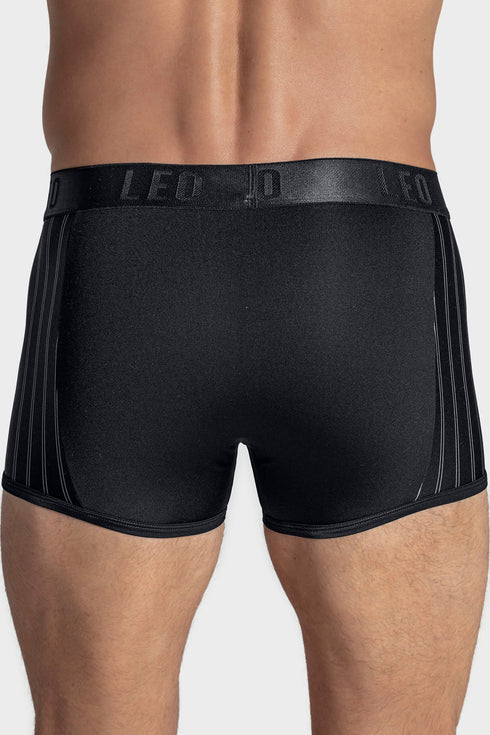 Leonisa Perfect Fit Trunk With Contrast Details